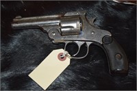 Antique Harrington & Richardson Revolver