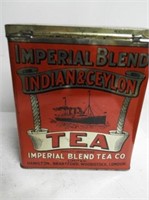 Imperial Blend Tea Tin