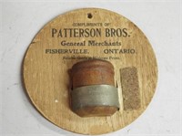 Patterson Brother's General Merchants, Fisherville