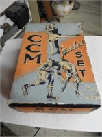 C.C.M. Skates in Original Box