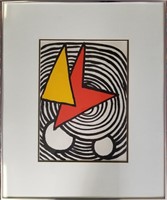 Alexander Calder Untitled from Derrière le Miroir