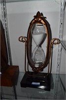 Hour Glass on Stand