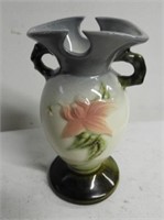 Hull Pottery Vase, 7" T