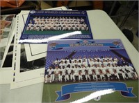 Blue Jays 1992 World Series Posters