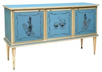 UMBERTO MASCAGNI MID-CENTURY MODERN SIDEBOARD