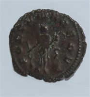 Authentic Ancient Roman Coin - Emperor