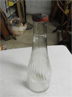 Imperial Quart Oil Bottle