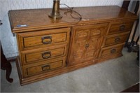 Vtg Dresser