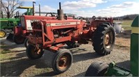 Allis-Chalmers D-17