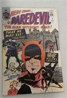 Marvel Daredevil 12 cent comic