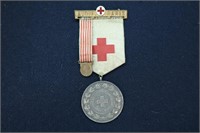 8 Medals. French, mostly Red Cross, largely WWI.