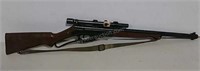 Daisy No. 142 Defender Repeater BB gun