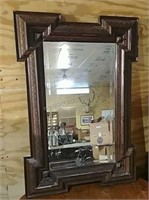 Vintage mirror