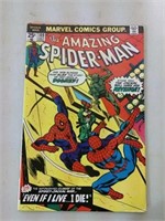 The Amazing Spider Man 25 cent comic