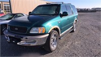1998 Ford Expedition SUV,