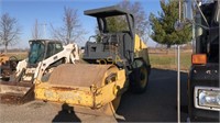 1999 Bomag BW156DH-3 Smooth Drum Compactor,