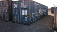 40' Steel Shipping Container