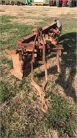 Allis-Chalmers 4 Bottom Plow