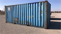 20' Steel Shipping Container
