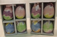 Decorative Ceramic Eggs