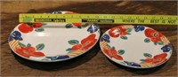 Pair of Plates