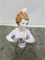 Antique Doll Bust