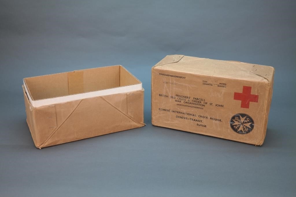 Waverly: Red Cross Ephemera and Advertising Auction