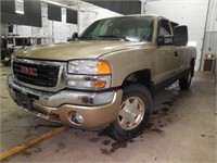 2004 GMC Sierra 1500