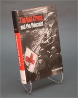 15 Items: WWII German red cross vests, books...