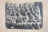 28 photos, largely World War I. Nurses, etc.