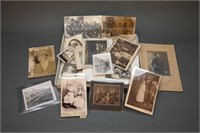 ~70 photos, mostly World War I.