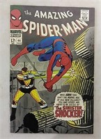 The Amazing Spider-Man 12 cent comic
