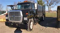 1997 Ford L8000 Lube Truck,