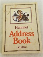 Hummel Address Book