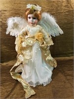 Heritage Signature Doll with COA
