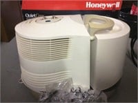 Honeywell quiet care console humidifier with