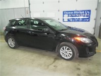 2013 Mazda Mazda3