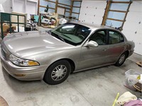 2003 Buick LeSabre with 213,000 miles