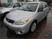 2005 Toyota Matrix