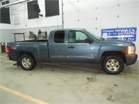 2008 Chevrolet Silverado 1500