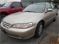 2002 Honda Accord