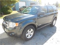 2008 Ford Escape Hybrid