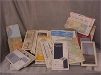 Lots of Old Maps