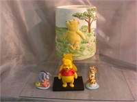 Winnie The Pooh Items