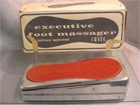 Vintage Swank Battery Operated Foot Massager