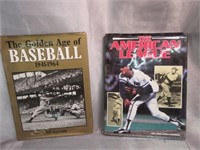 Baseball Coffee Table Books