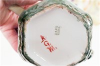 Group of Hand Painted Dishes