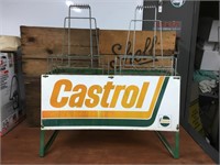 Castrol rack & baskets