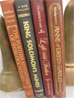 4 Classic Novels