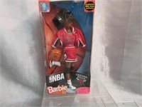 Chicago Bulls NBA Barbie -NIB